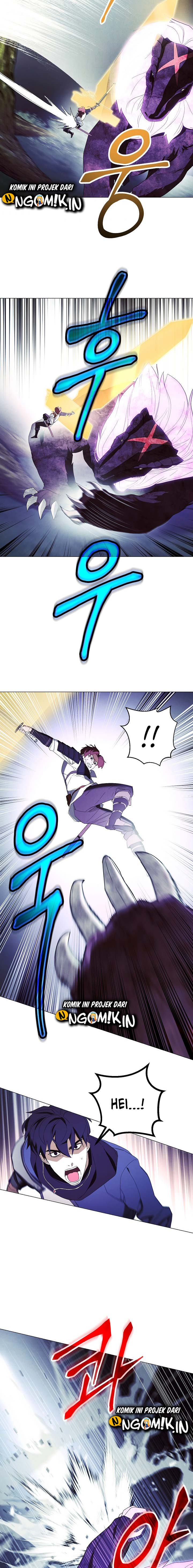 The Live chapter 57